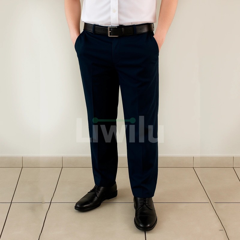 PANTALÓN DE VESTIR