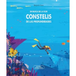 EN  BUSCA  DE  LA  FLOR  CONSTELIS DE  LAS PROFUNDIDADES - 2DO GRADO PRIMARIA