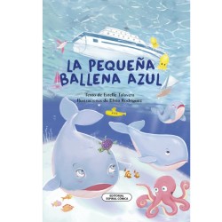 LA PEQUEÑA BALLENA AZUL - 3ER GRADO PRIMARIA