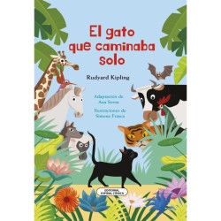 EL GATO QUE CAMINABA SOLO - 3ER GRADO PRIMARIA