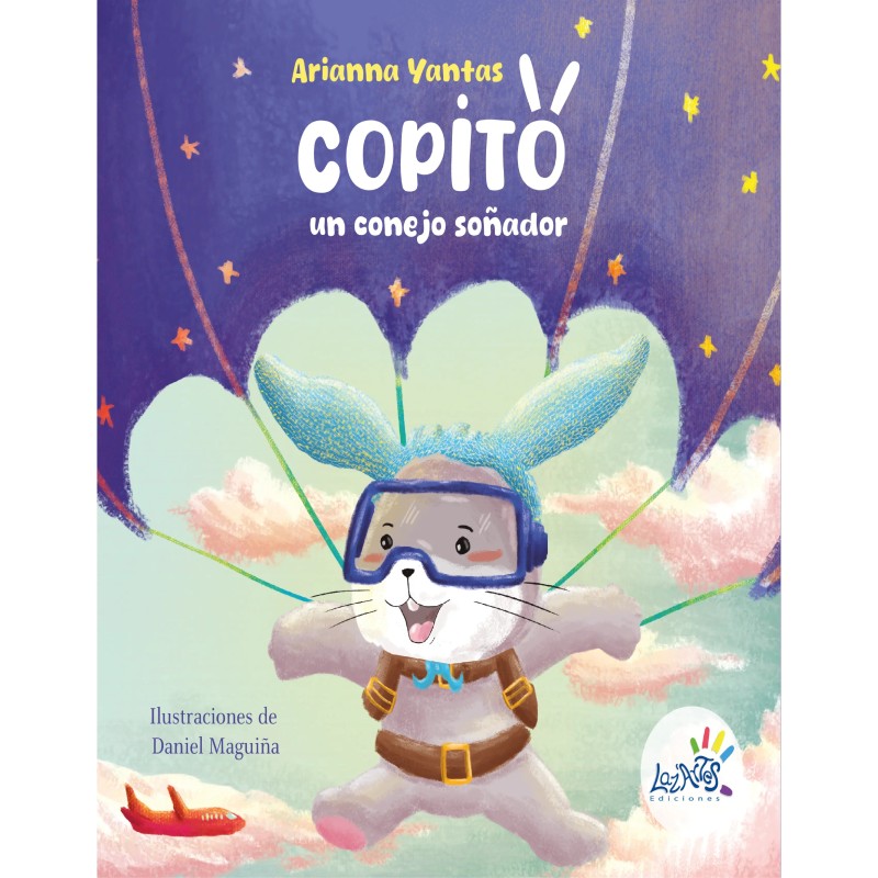 COPITO UN CONEJO SOÑADOR - 3ER GRADO PRIMARIA