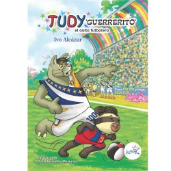 TUDY "GUERRERITO" EL OSITO FUTBOLERO +  CARTILLA - 4TO GRADO PRIMARIA