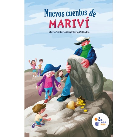 NUEVOS CUENTOS DE MARIVI - 4° GRADO DE PRIMARIA