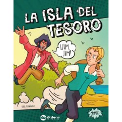LA ISLA DEL TESORO - 5º GRADO PRIMARIA