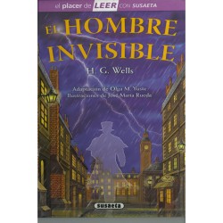 EL HOMBRE INVISIBLE - 5TO GRADO PRIMARIA
