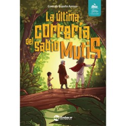 LA ÚLTIMA CORRERÍA DEL SABIO MUTI + CARTILLA - 5º GRADO PRIMARIA