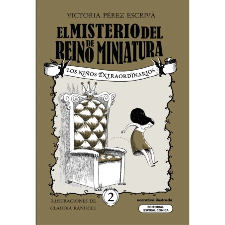 EL MISTERIO DEL REINO DE MINIATURA- 6TO GRADO PRIMARIA