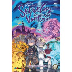 SECRETOS DE CIUDAD VENTOSA + CARTILLA - 6º GRADO PRIMARIA