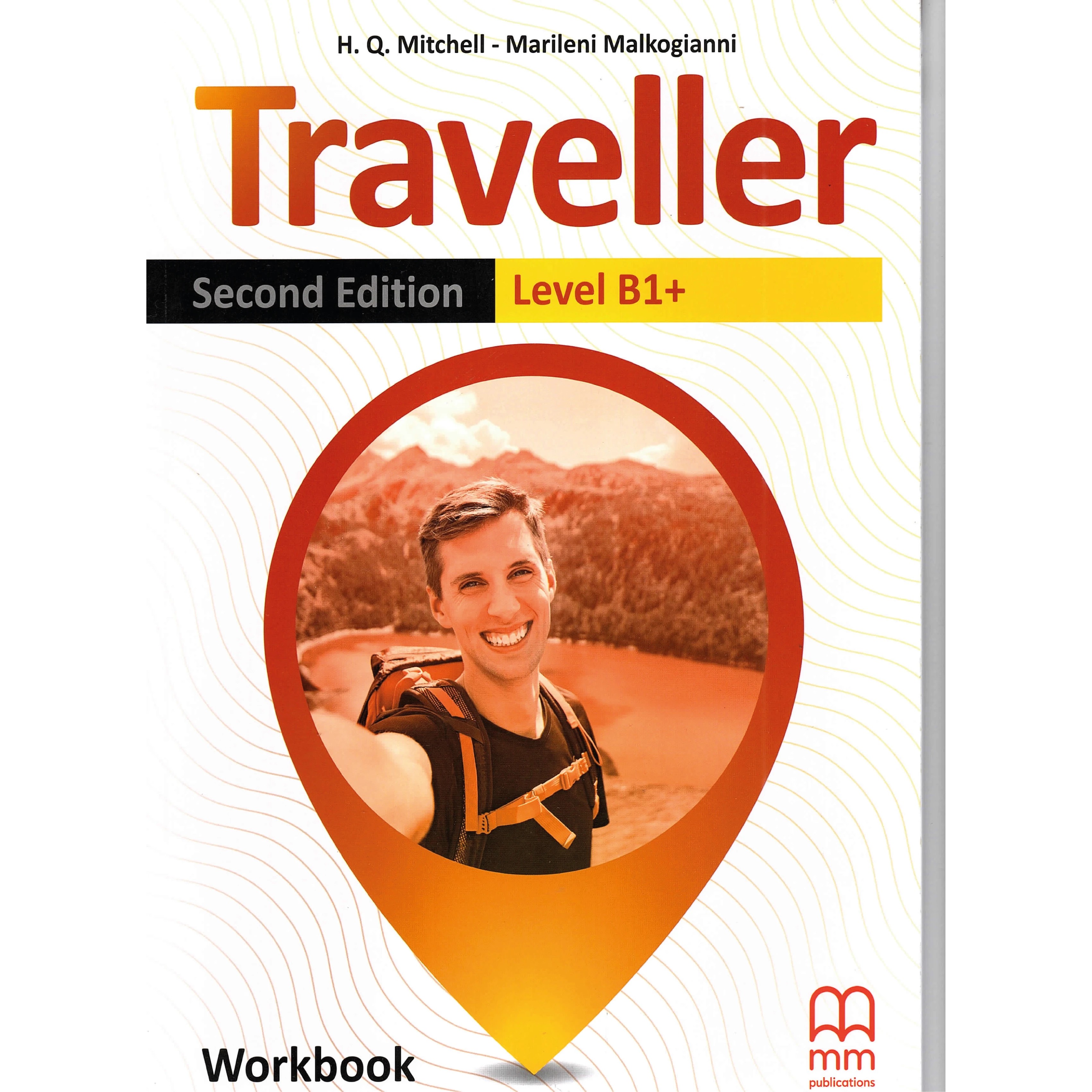 TRAVELLER B1+ STUDENT'S BOOK & WORKBOOK -5TO DE SECUNDARIA - miniatura 3