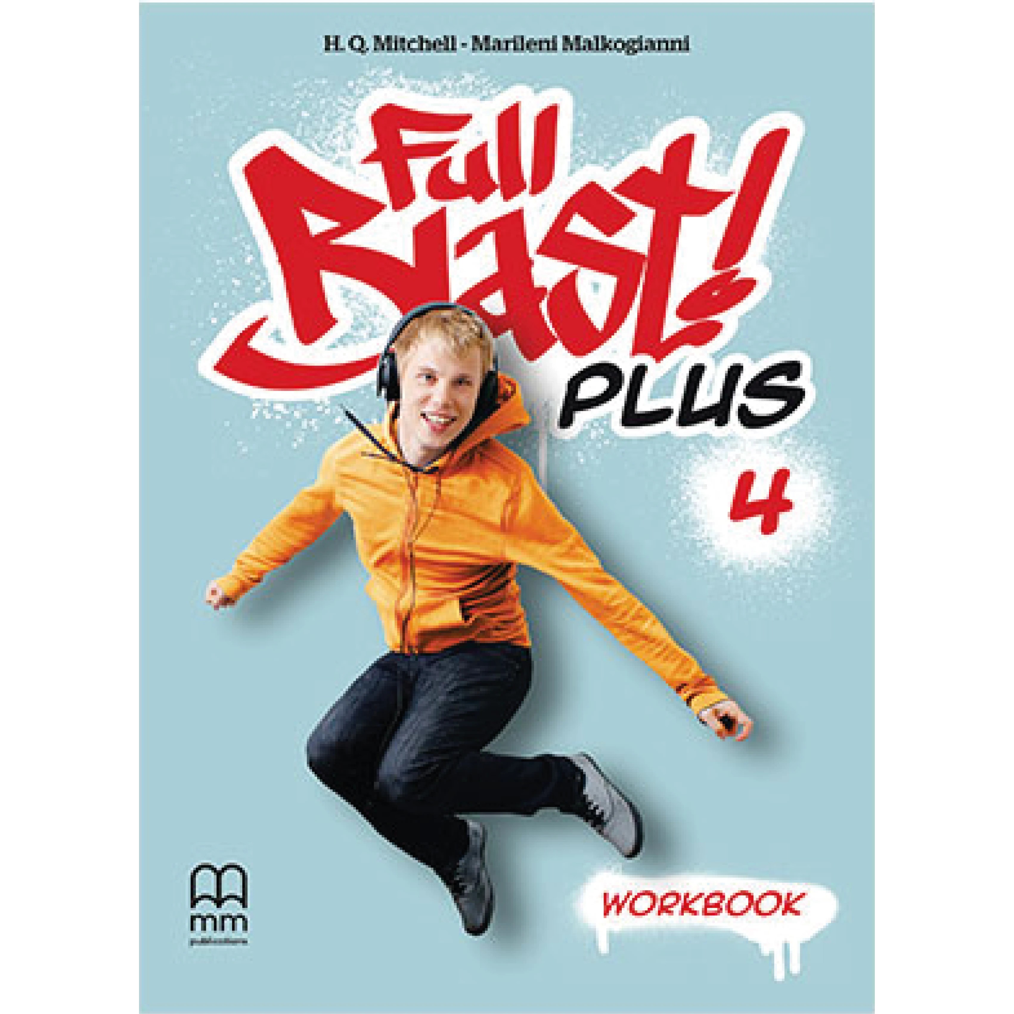 FULL BLAST PLUS 4 STUDENT'S BOOK & WORKBOOK -4TO DE SECUNDARIA - miniatura 3