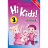 HI KIDS 3 STUDENT’S BOOK & WORKBOOK - INICIAL 5 AÑOS