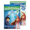 WORLD WATCHERS 2 STUDENT'S BOOK & WORKBOOK -2DO DE SECUNDARIA