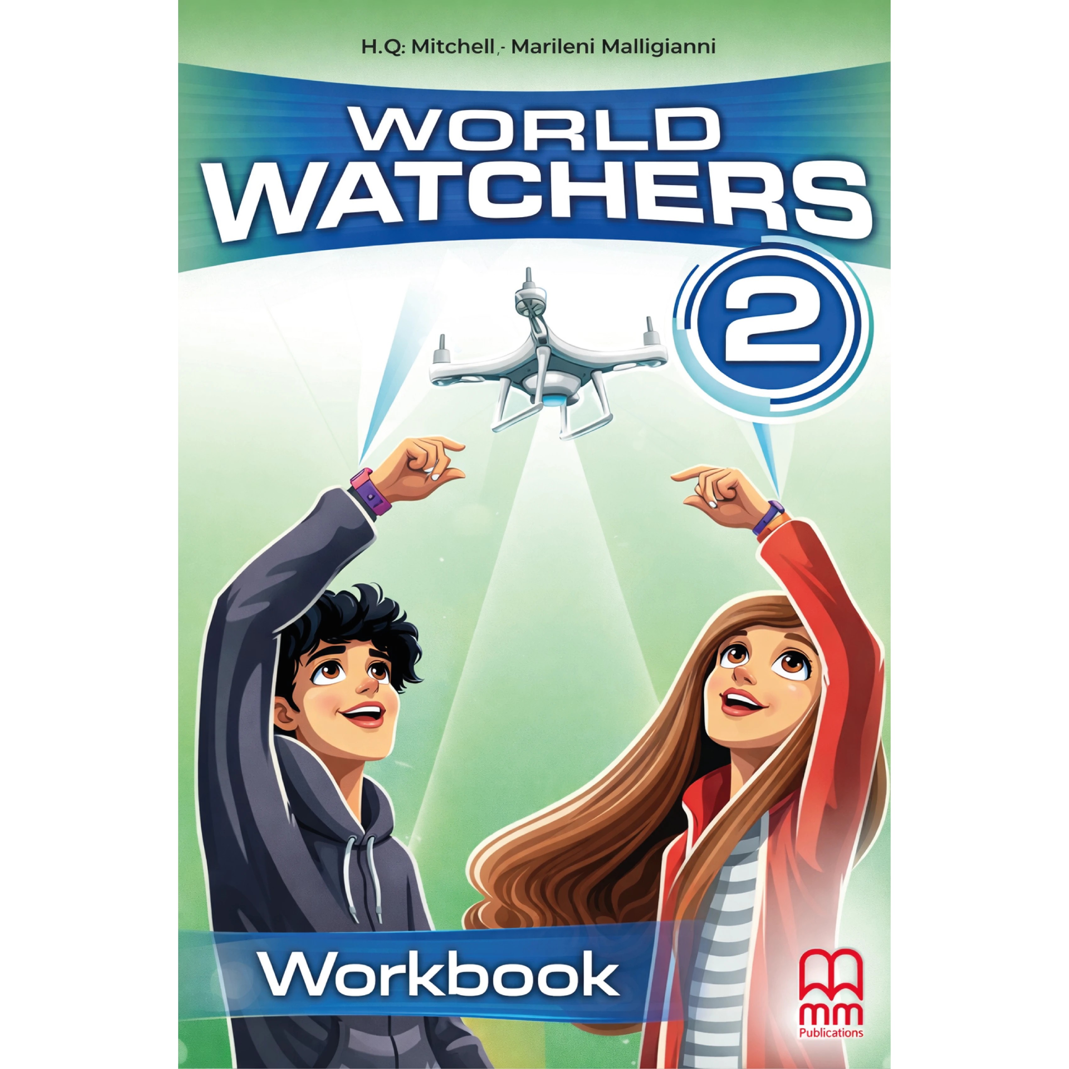 WORLD WATCHERS 2 STUDENT'S BOOK & WORKBOOK -2DO DE SECUNDARIA - miniatura 3