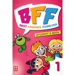 PACK BFF 1 STUDENT'S BOOK + BFF - BF 1 WORKBOOK - GINGERBREAD MAN + THE FOX AND THE CROW 1º GR