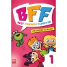 PACK BFF 1 STUDENT'S BOOK + BFF - BF 1 WORKBOOK - GINGERBREAD MAN + THE FOX AND THE CROW 1º GR