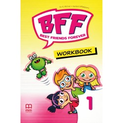 PACK BFF 1 STUDENT'S BOOK + BFF - BF 1 WORKBOOK - GINGERBREAD MAN + THE FOX AND THE CROW 1º GR