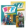 PACK BFF 6 STUDENT'S BOOK + BFF - BF 6 WORKBOOK -  AROUND THE WORLD IN 80 DAYS + FROM THE EARTH TO T