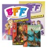 PACK BFF 5 STUDENT'S BOOK + BFF - BF 5 WORKBOOK - THEODYSSEY + THESEUS ANOTHE MINOTAUR 5º GR