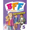 PACK BFF 5 STUDENT'S BOOK + BFF - BF 5 WORKBOOK - THEODYSSEY + THESEUS ANOTHE MINOTAUR 5º GR