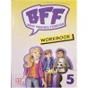 PACK BFF 5 STUDENT'S BOOK + BFF - BF 5 WORKBOOK - THEODYSSEY + THESEUS ANOTHE MINOTAUR 5º GR