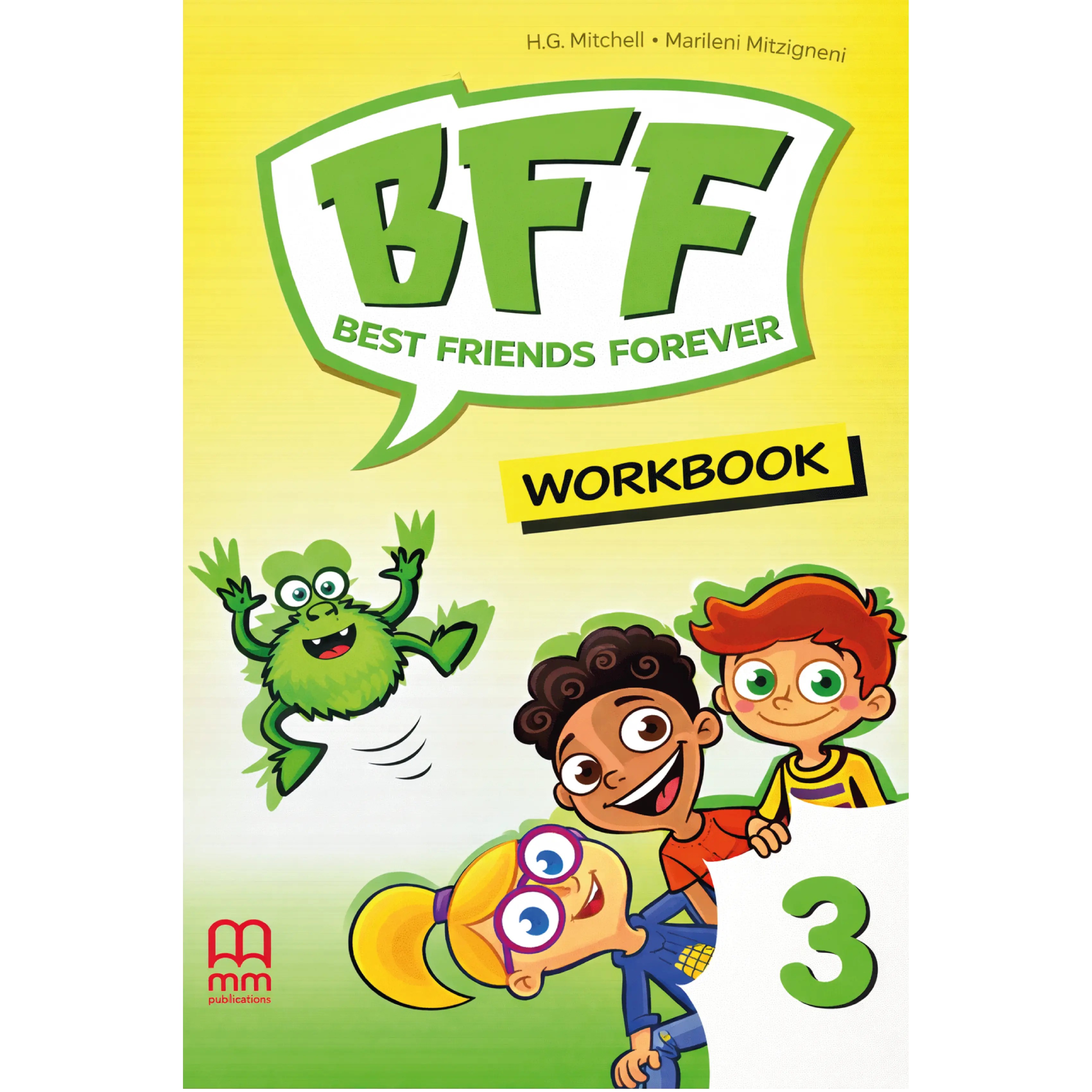 PACK BFF 3 STUDENT'S BOOK + BFF - BF 3 WORKBOOK THE EMPEROR'S NIGHTINGALE+THESHEPHERD BOY AND THE 3º - miniatura 3