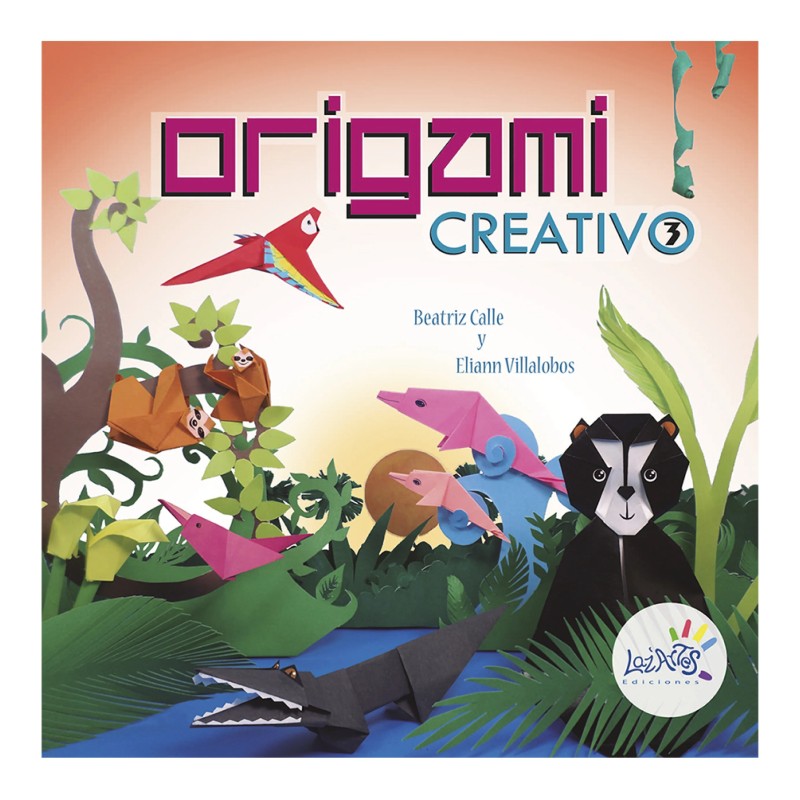 ORIGAMI CREATIVO N°3
