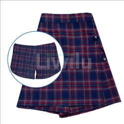 FALDA SHORT CLASICO