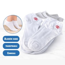 MEDIAS PACK X3 PARES