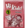 HI KIDS 1 STUDENT’S BOOK & WORKBOOK - INICIAL 3 AÑOS