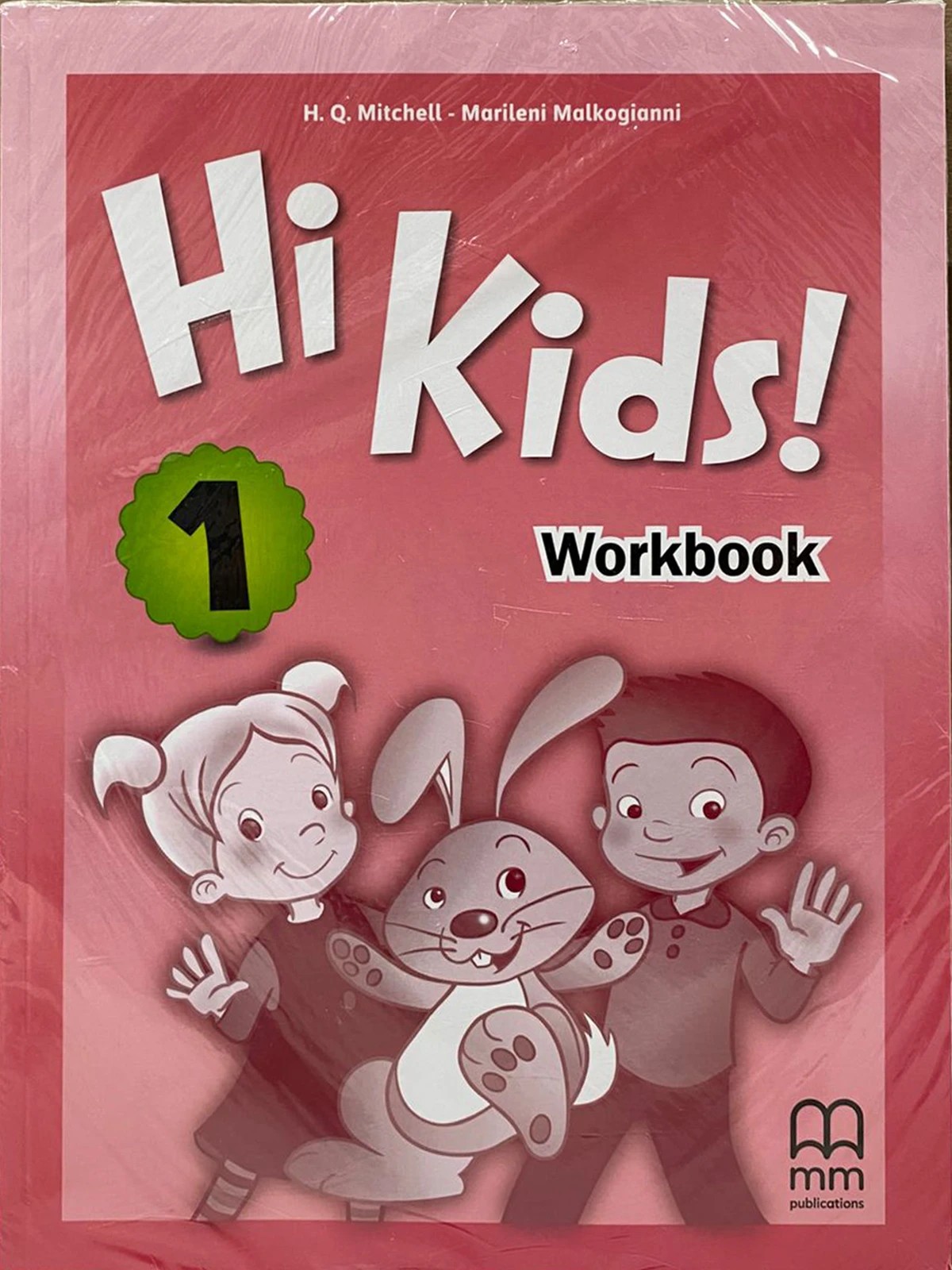 HI KIDS 1 STUDENT’S BOOK & WORKBOOK - INICIAL 3 AÑOS - miniatura 2