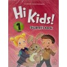 HI KIDS 1 STUDENT’S BOOK & WORKBOOK - INICIAL 3 AÑOS