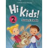 HI KIDS 2 STUDENT’S BOOK & WORKBOOK - INICIAL 4 AÑOS