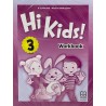 HI KIDS 3 STUDENT’S BOOK & WORKBOOK - INICIAL 5 AÑOS