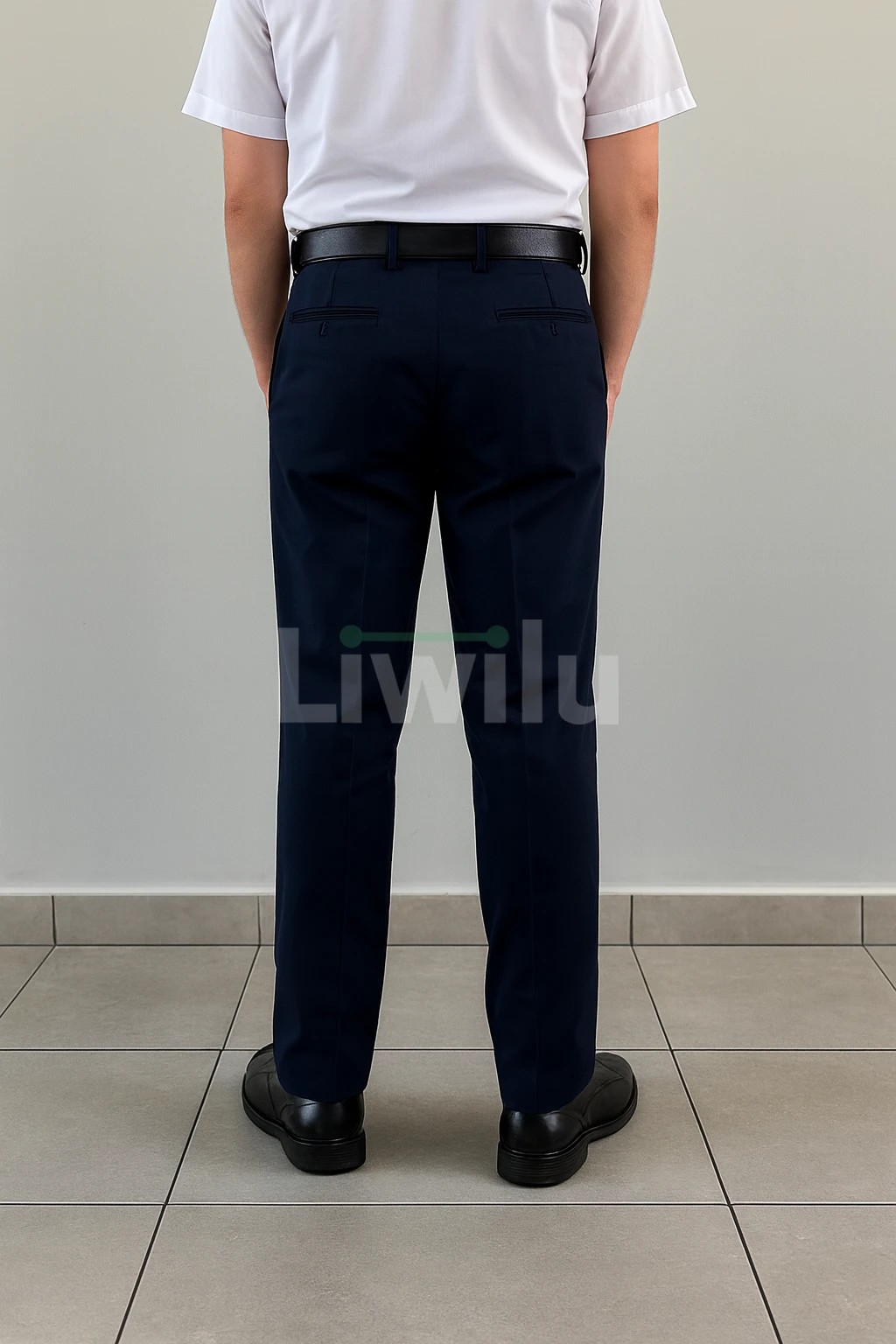 PANTALON DE VESTIR - miniatura 3