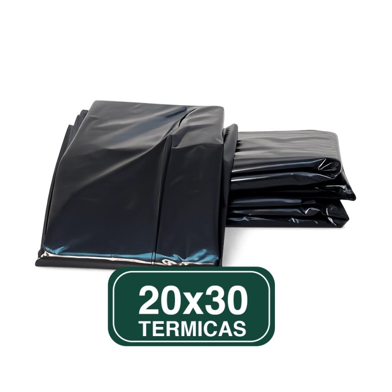 BOLSA 20 x 30 TÉRMICA   (100UND)