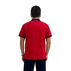 POLO HOMBRE MANGA CORTA