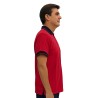 POLO HOMBRE MANGA CORTA