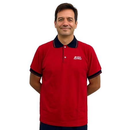 POLO HOMBRE MANGA CORTA