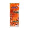GUANTES ETERNA TRIPLE CAPA NARANJA