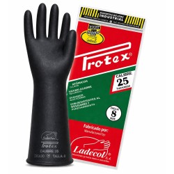 GUANTES PROTEX NEGRO