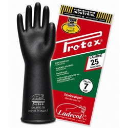 GUANTES PROTEX NEGRO