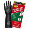 GUANTES PROTEX NEGRO