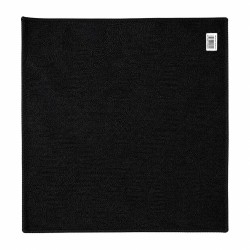 PAÑO MICROFIBRA 40 X 38 - NEGRO