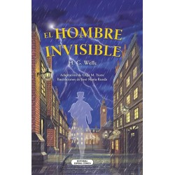 EL HOMBRE INVISIBLE - 5TO GRADO PRIMARIA