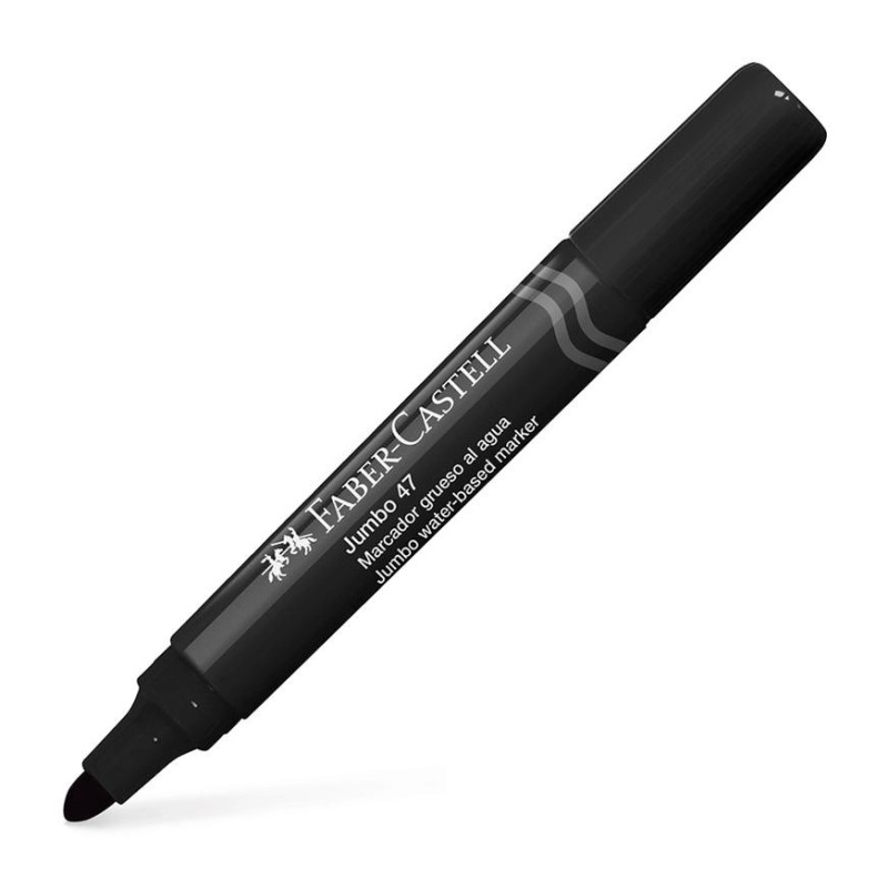 PLUMÓN INDELEBLE GRUESO JUMBO 23 FABER CASTELL