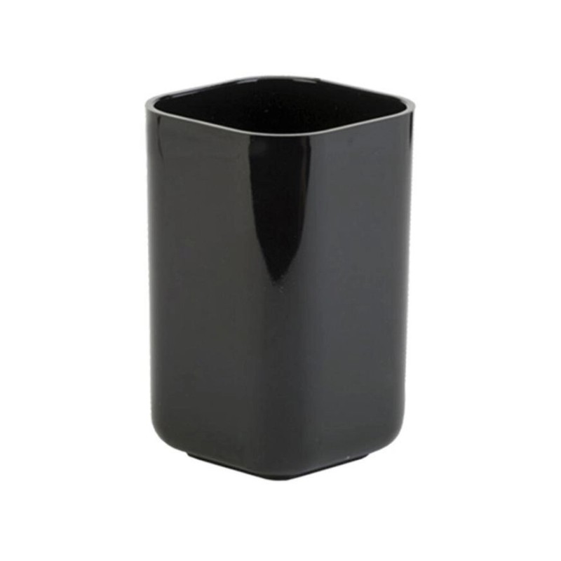 PORTA LAPICERO T/VASO NEGRO ARTESCO