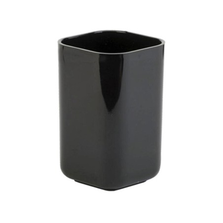 PORTA LAPICERO T/VASO NEGRO ARTESCO