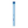 REGLA 30 CM CRISTAL ARTESCO