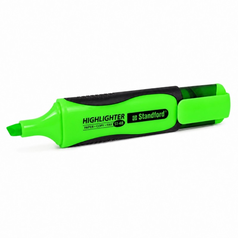 RESALTADOR C/GRIP  STANFORD