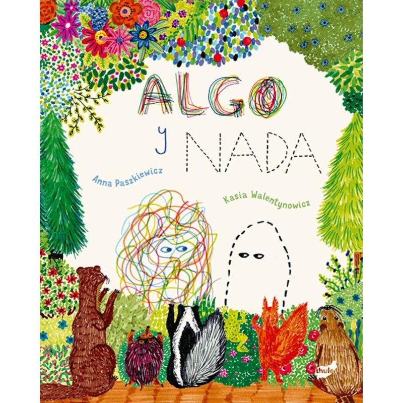 ALGO Y NADA